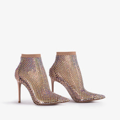 BOTTINE GILDA 100 mm | LE SILLA 