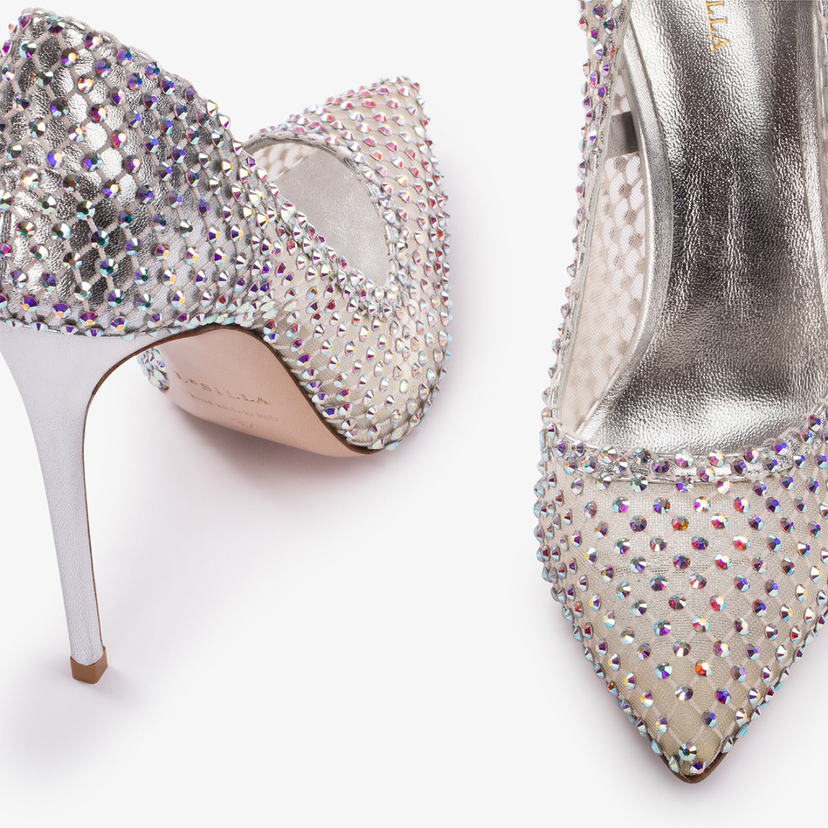 GILDA PUMP 120 mm | LE SILLA 