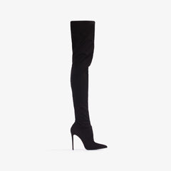 EVA THIGH-HIGH BOOT 120 mm | LE SILLA 