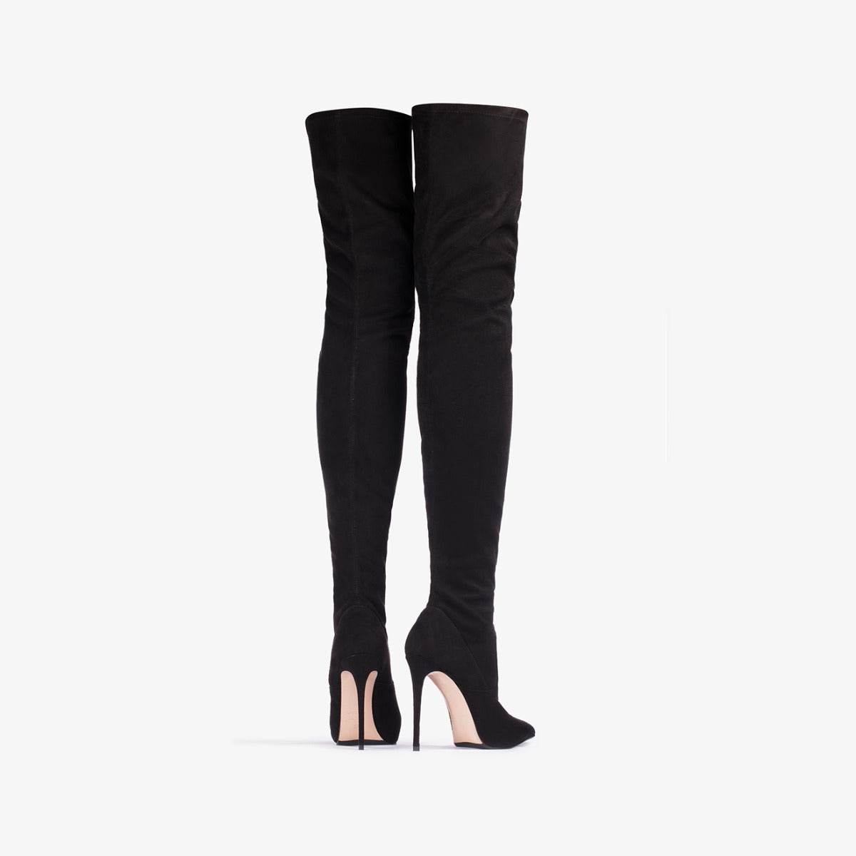 EVA THIGH-HIGH BOOT 120 mm | LE SILLA 