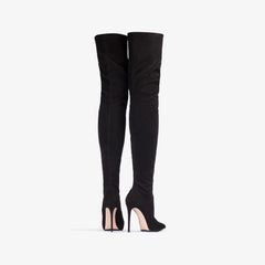 EVA THIGH-HIGH BOOT 120 mm | LE SILLA 