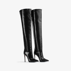 EVA THIGH-HIGH BOOT 120 mm | LE SILLA 