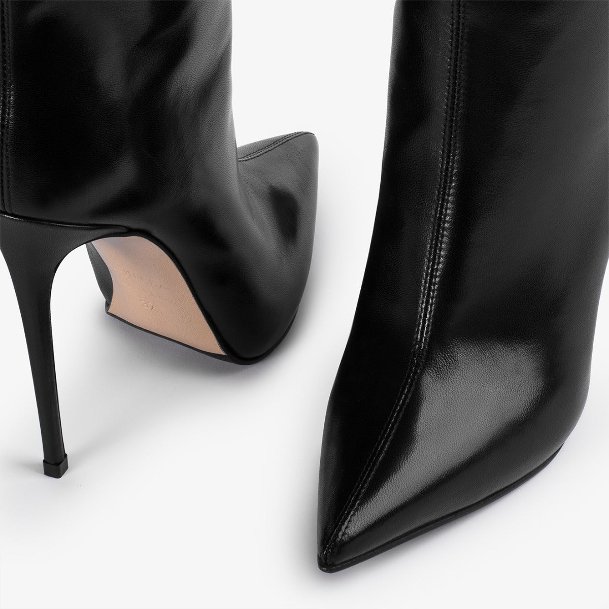 EVA THIGH-HIGH BOOT 120 mm | LE SILLA 