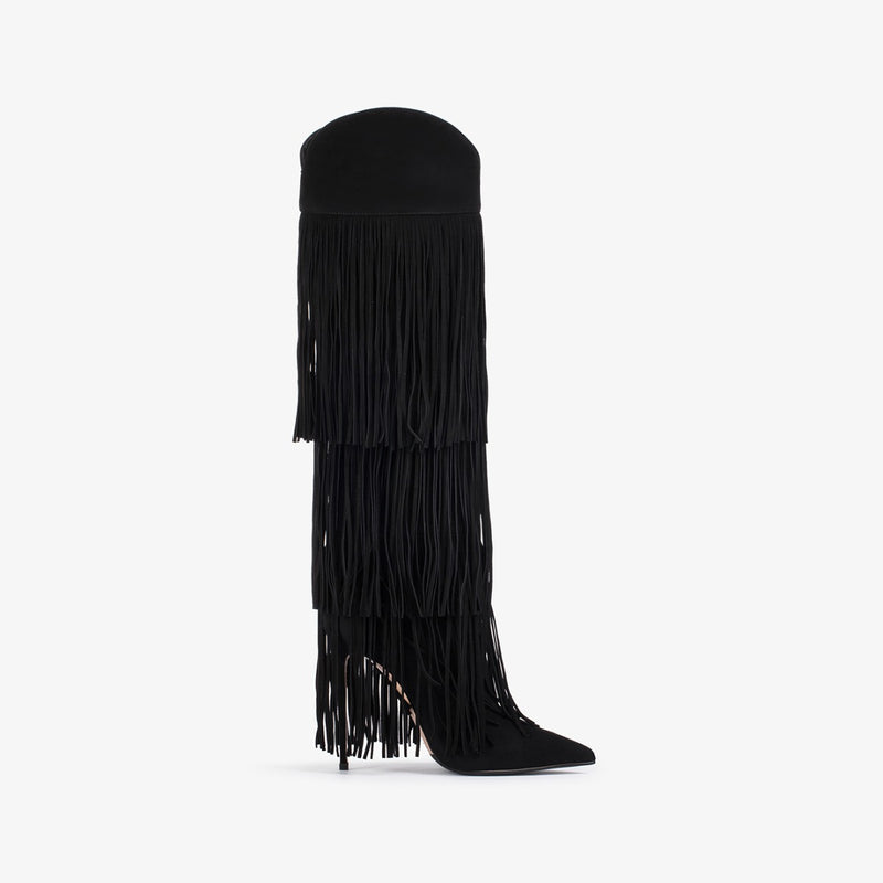 ANDY BOOT 120 mm - Knee Boots | LE SILLA 