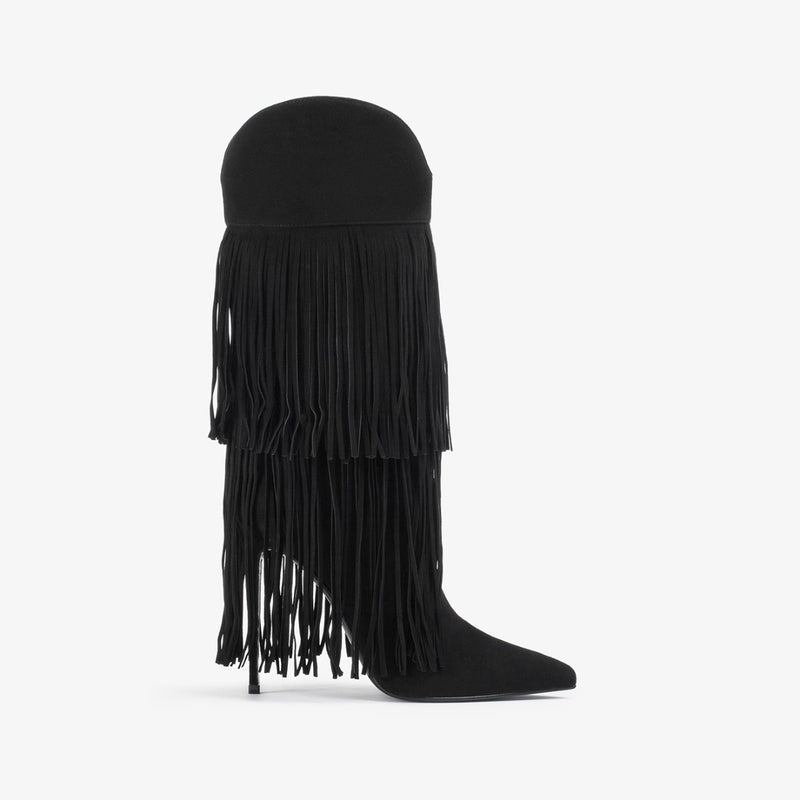 ANDY ANKLE BOOT 120 mm - Shoes | LE SILLA 
