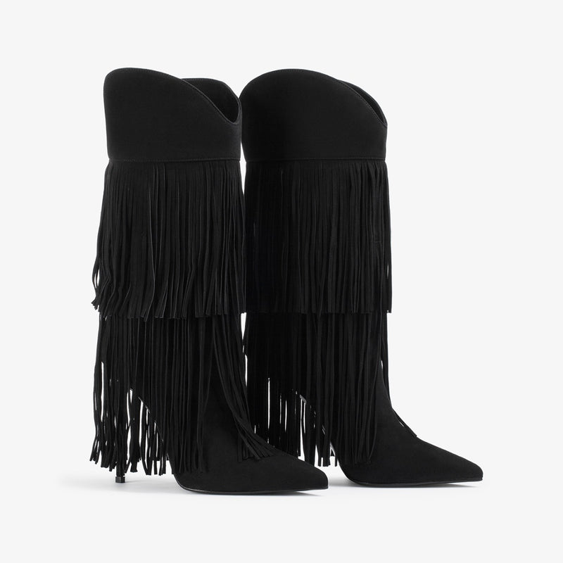 ANDY ANKLE BOOT 120 mm - Shoes | LE SILLA 