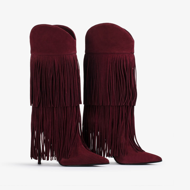 ANDY ANKLE BOOT 120 mm - Shoes | LE SILLA 