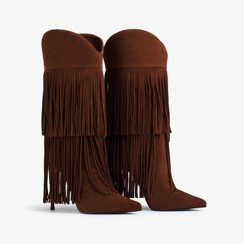 ANDY ANKLE BOOT 120 mm - Shoes | LE SILLA 