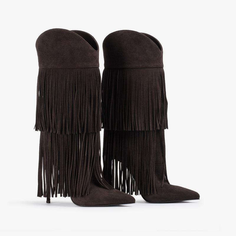 ANDY ANKLE BOOT 120 mm - Shoes | LE SILLA 