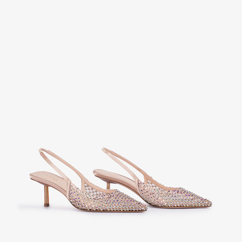 GILDA SLINGBACK 60 mm - Gilda | LE SILLA 