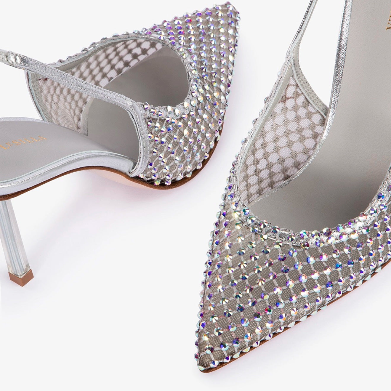 GILDA SLINGBACK 80 mm | LE SILLA 