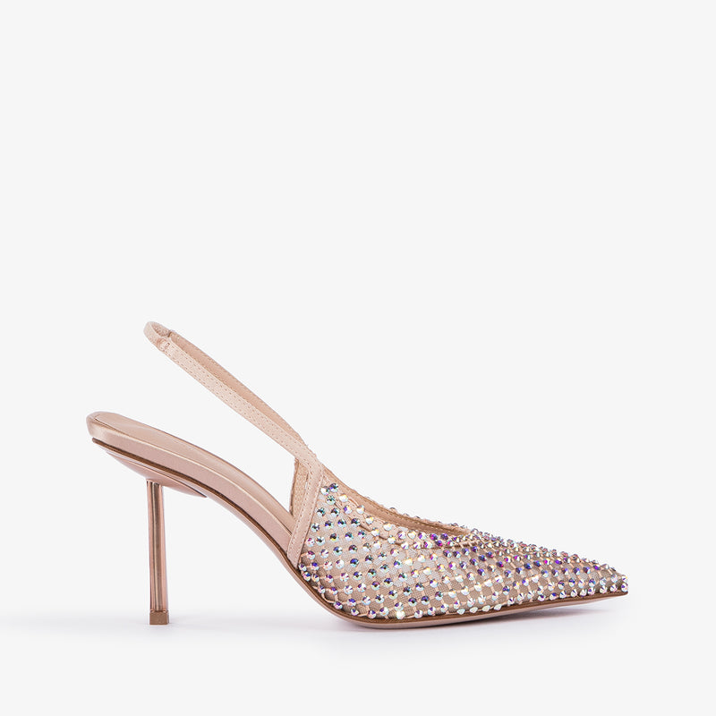 GILDA SLINGBACK 80 mm - Gilda | LE SILLA 