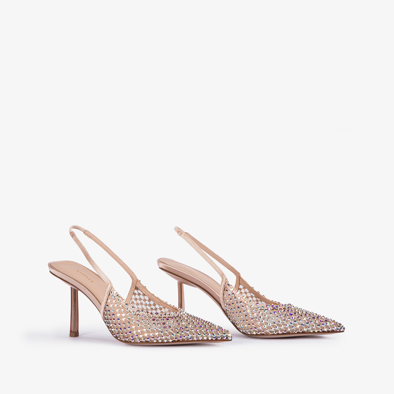 GILDA SLINGBACK 80 mm | LE SILLA 
