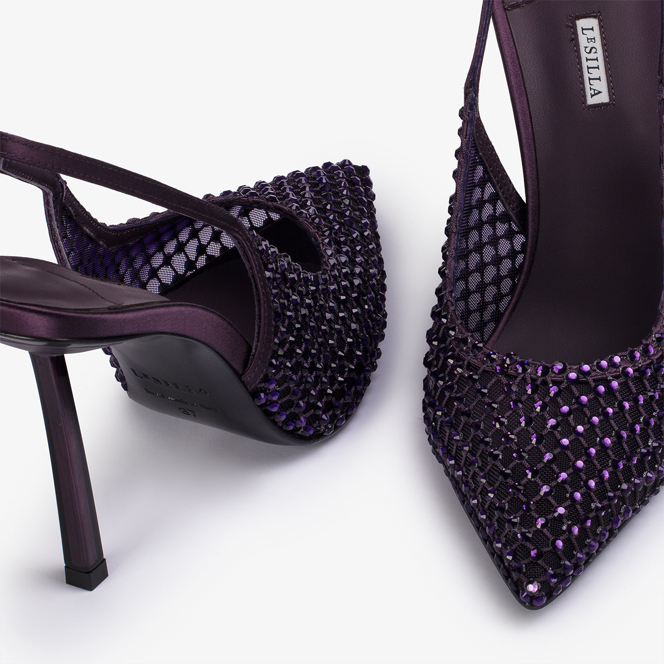GILDA SLINGBACK 100 mm | LE SILLA 