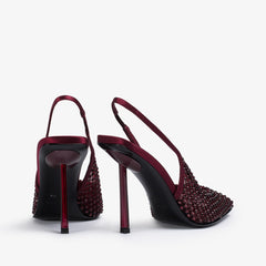 GILDA SLINGBACK 100 mm | LE SILLA 