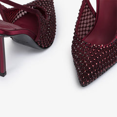 GILDA SLINGBACK 100 mm | LE SILLA 