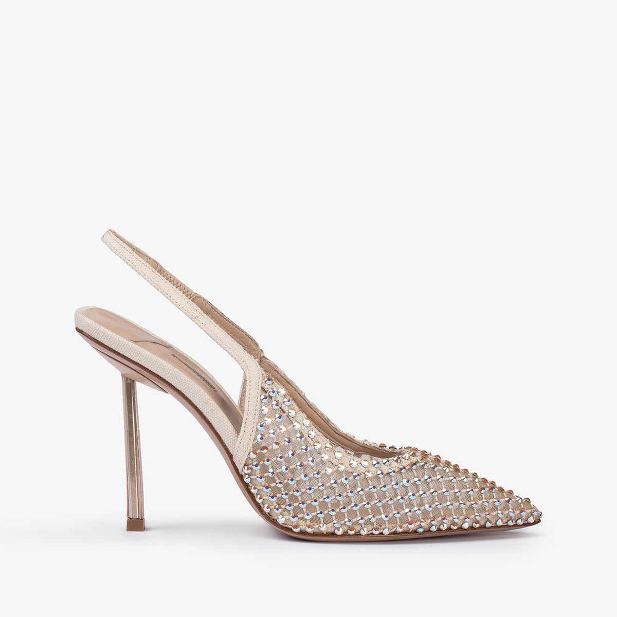 GILDA SLINGBACK 100 mm | LE SILLA 