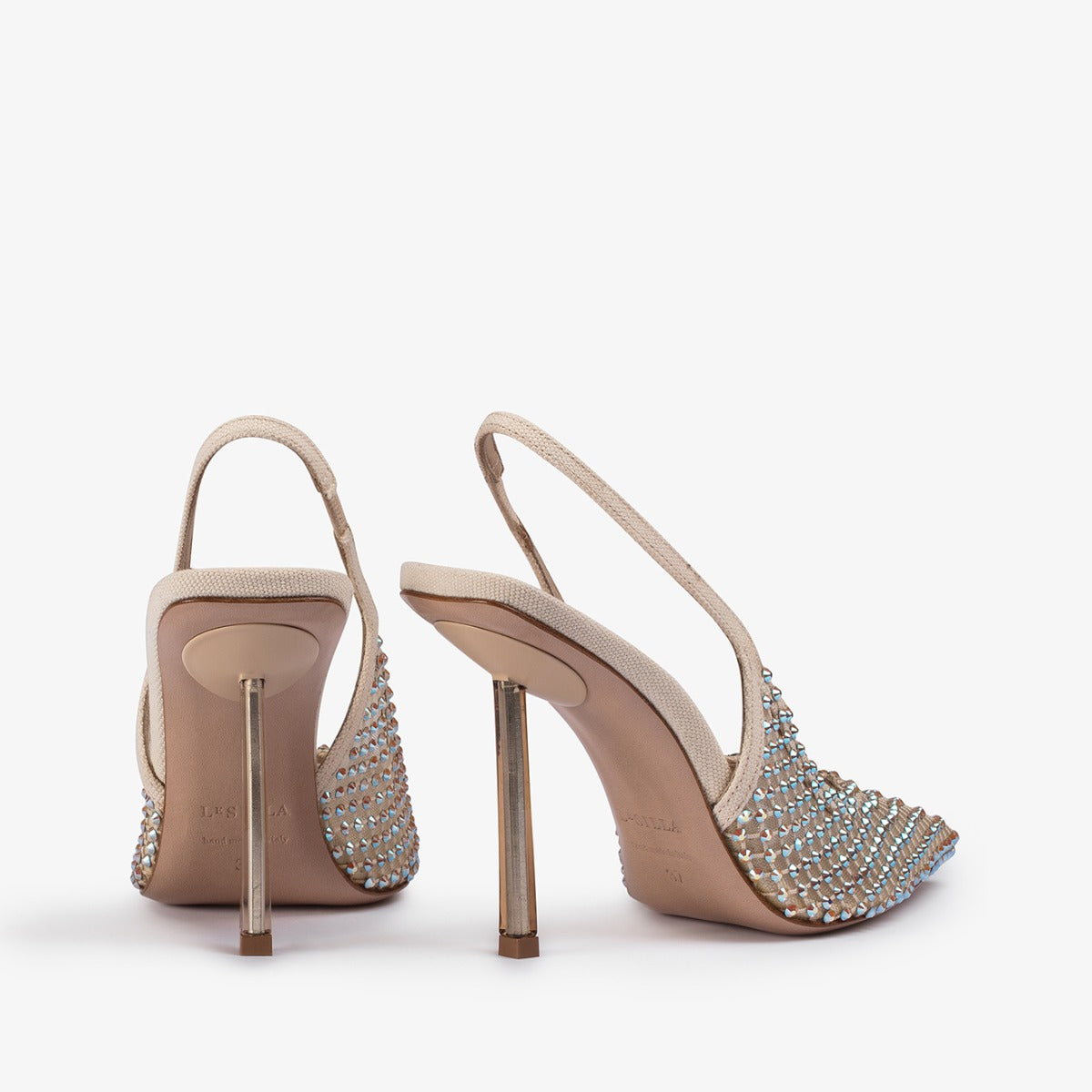 GILDA SLINGBACK 100 mm | LE SILLA 