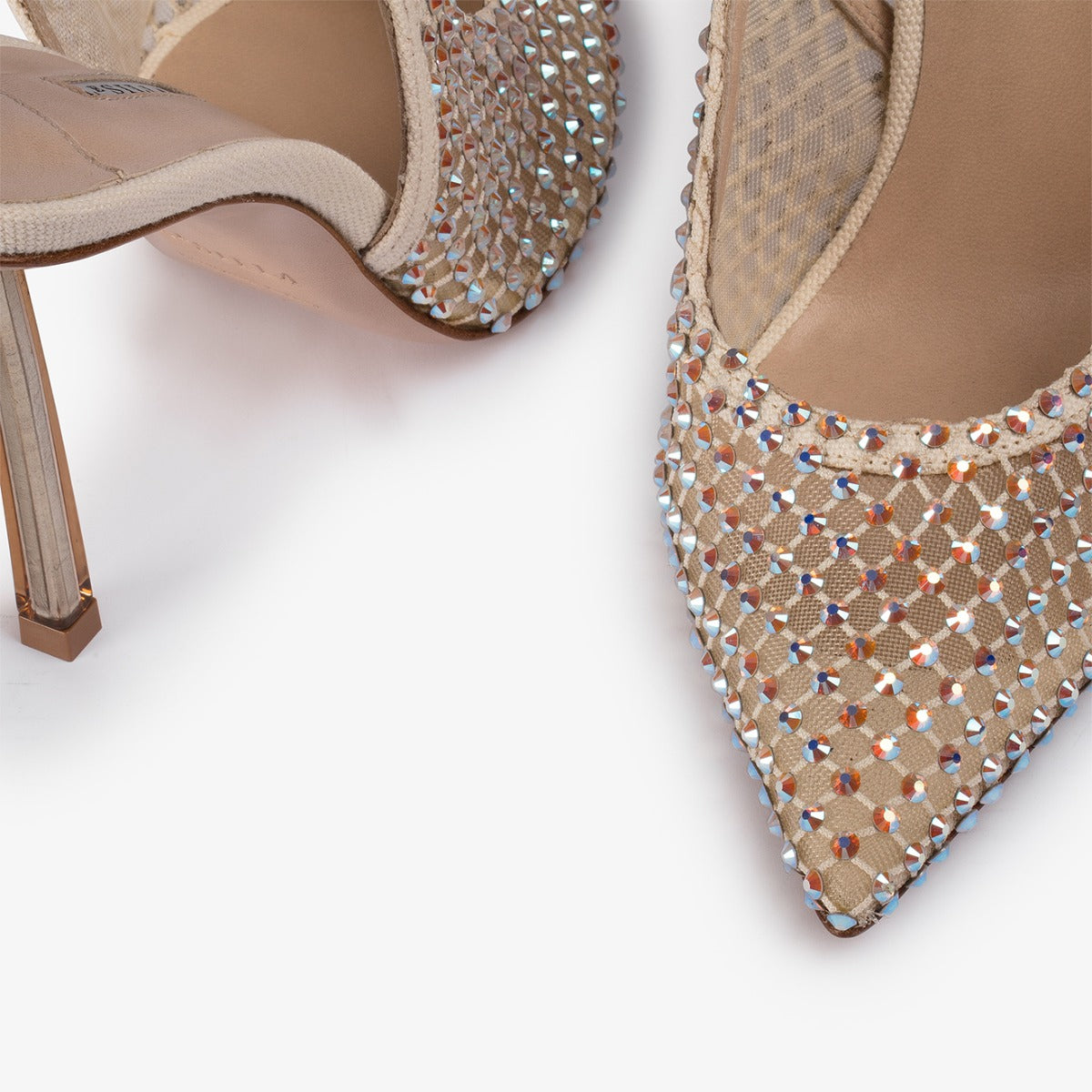 GILDA SLINGBACK 100 mm | LE SILLA 