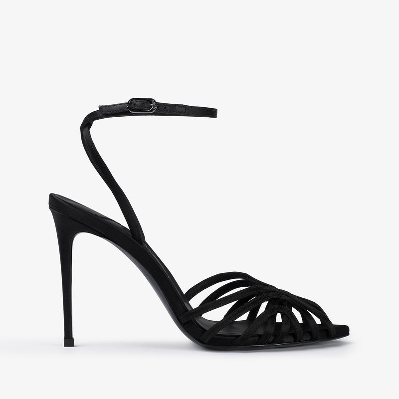EMBRACE SANDAL 110 mm - High Heel Sandals | LE SILLA 