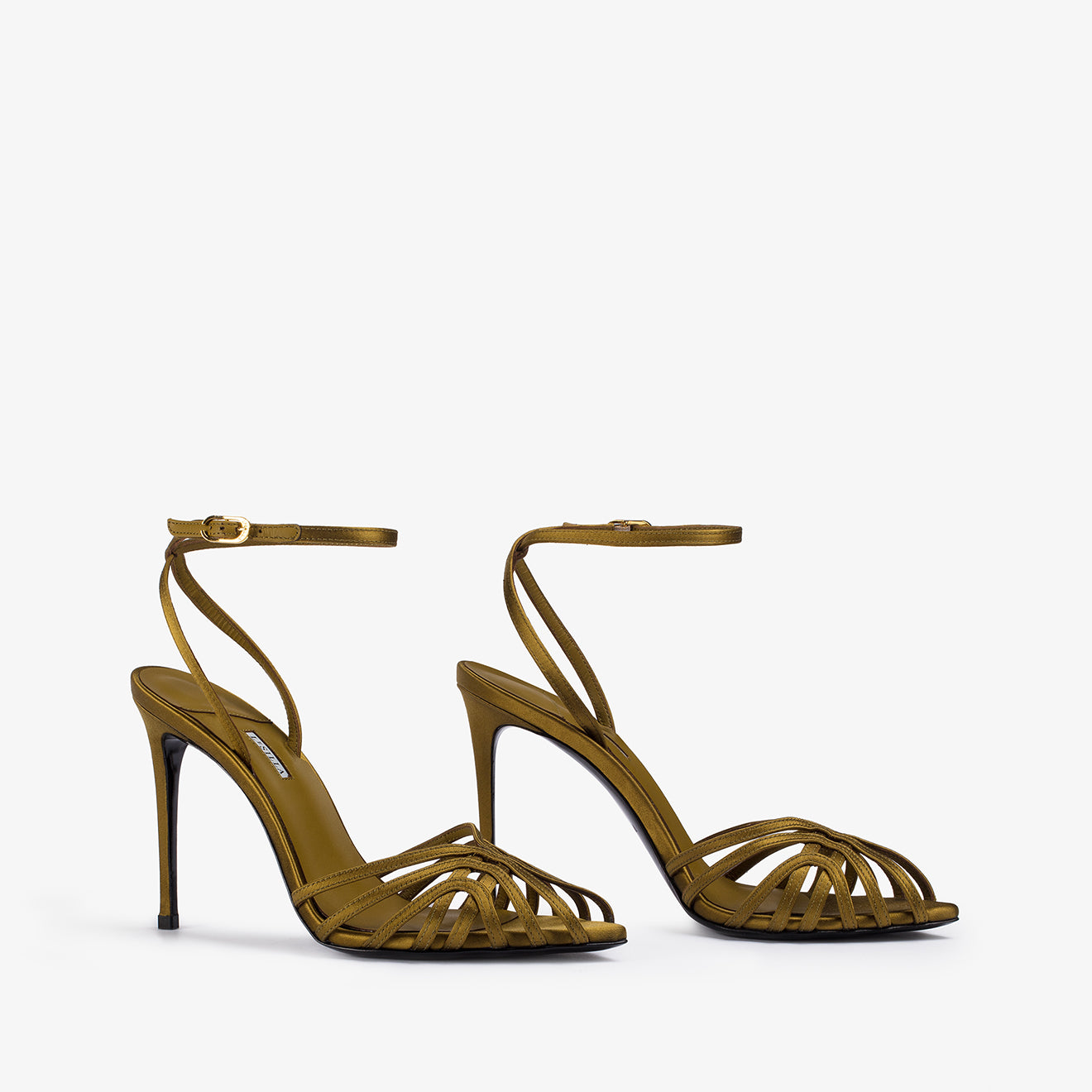 EMBRACE SANDAL 110 mm | LE SILLA 