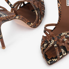 EMBRACE SANDAL 110 mm | LE SILLA 