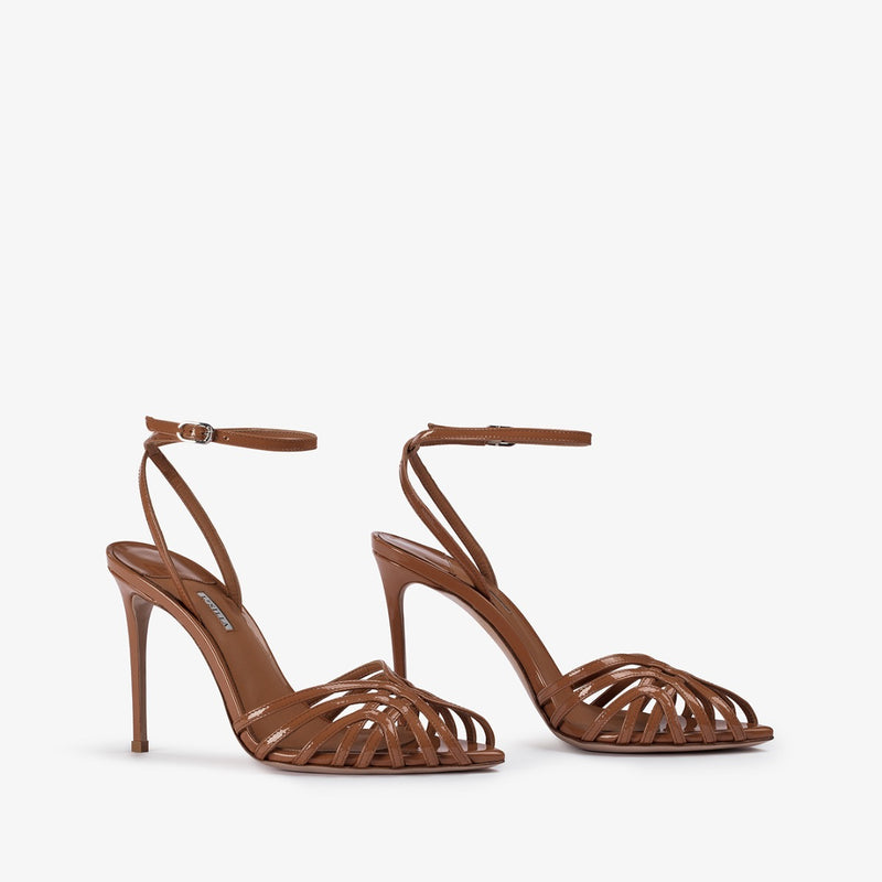 EMBRACE SANDAL 110 mm - High Heel Sandals | LE SILLA 