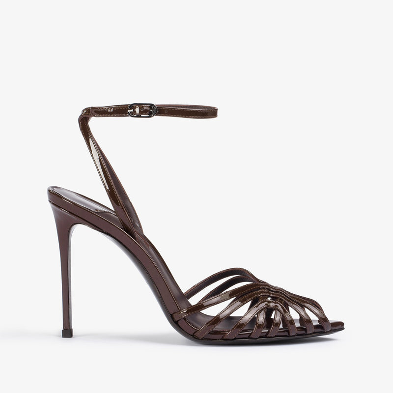 EMBRACE SANDAL 110 mm - Evening | LE SILLA 