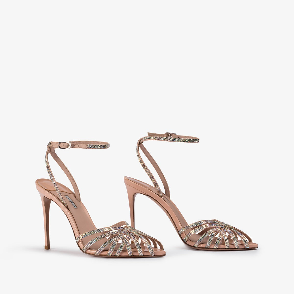 EMBRACE SANDAL 110 mm | LE SILLA 
