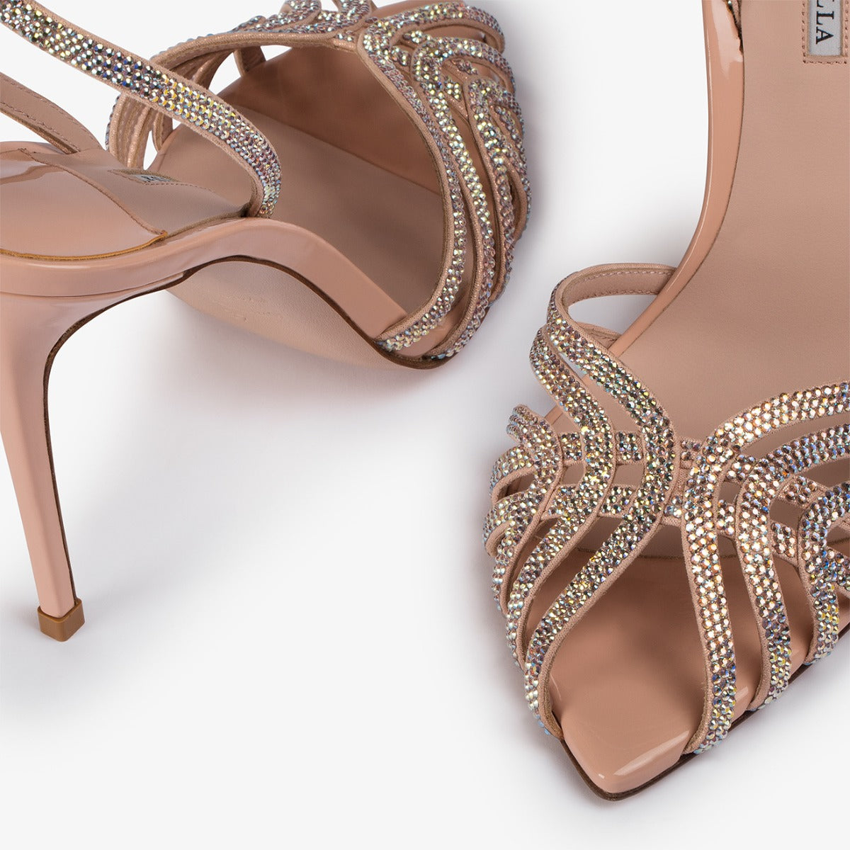 EMBRACE SANDAL 110 mm | LE SILLA 