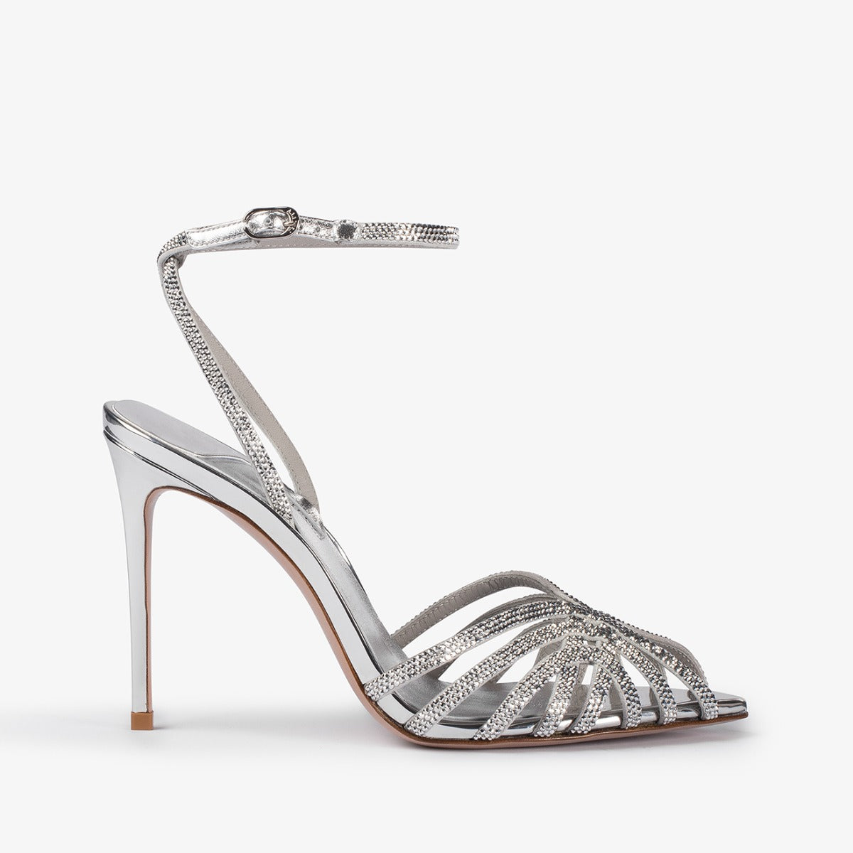 EMBRACE SANDAL 110 mm | LE SILLA 