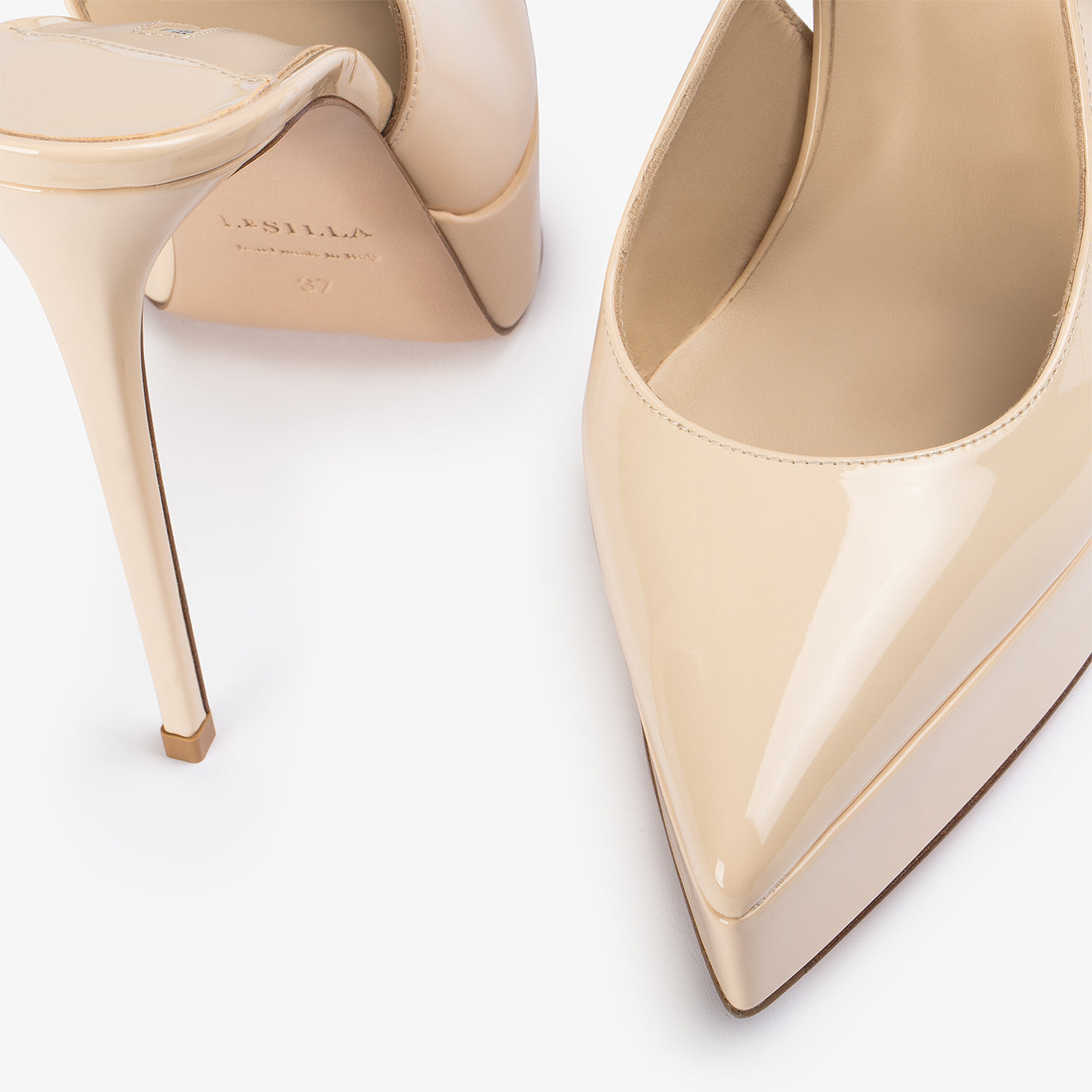SLINGBACK UMA 140 mm | LE SILLA 