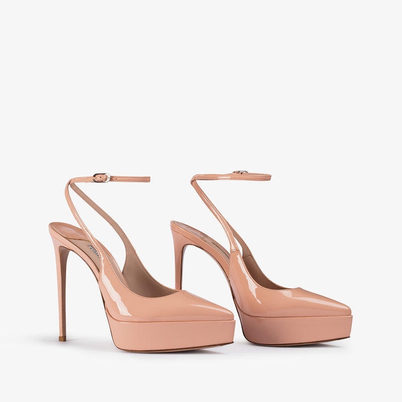 UMA SLINGBACK 140 mm - Sale | LE SILLA 