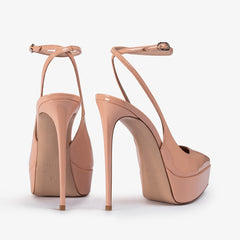 UMA SLINGBACK 140 mm | LE SILLA 
