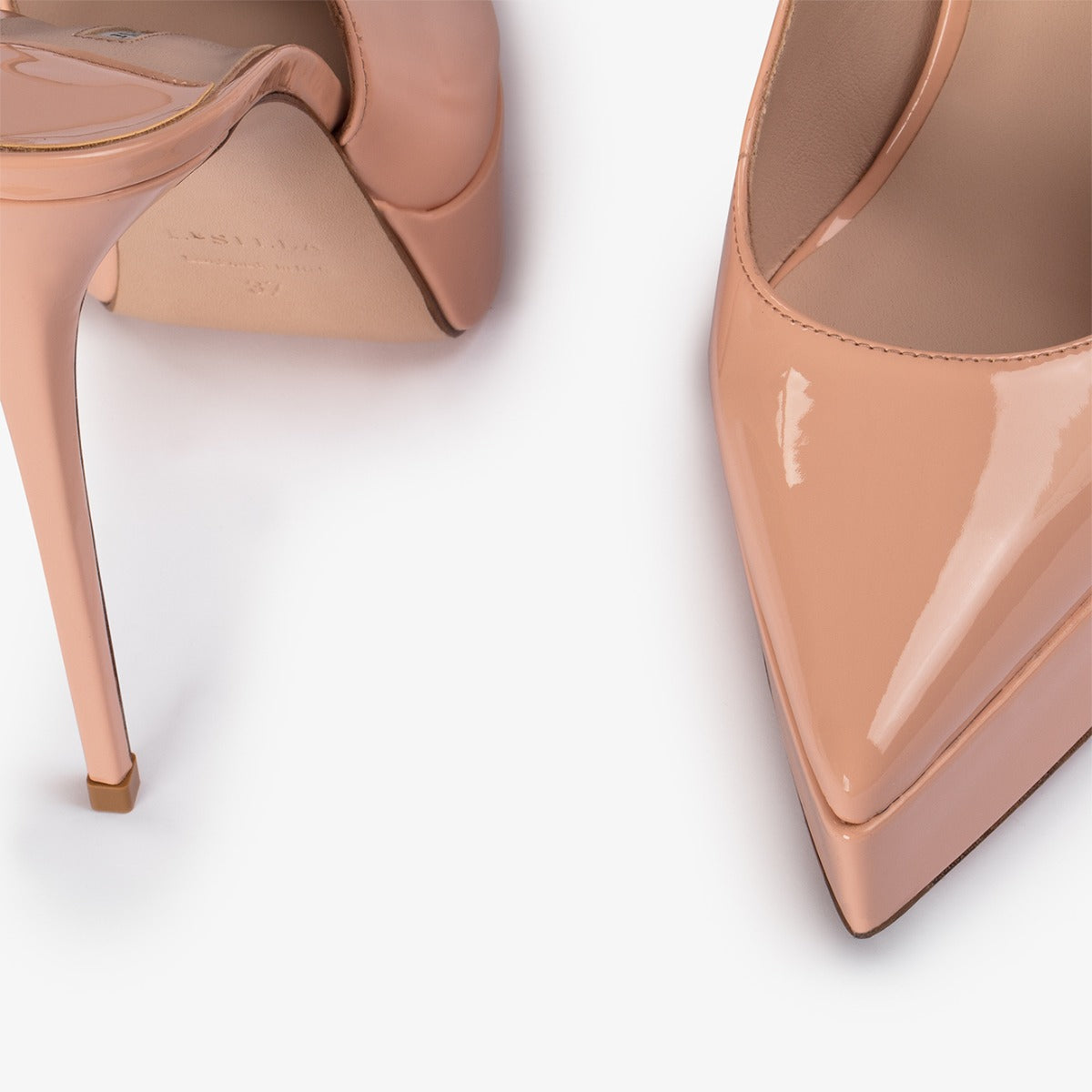 UMA SLINGBACK 140 mm | LE SILLA 