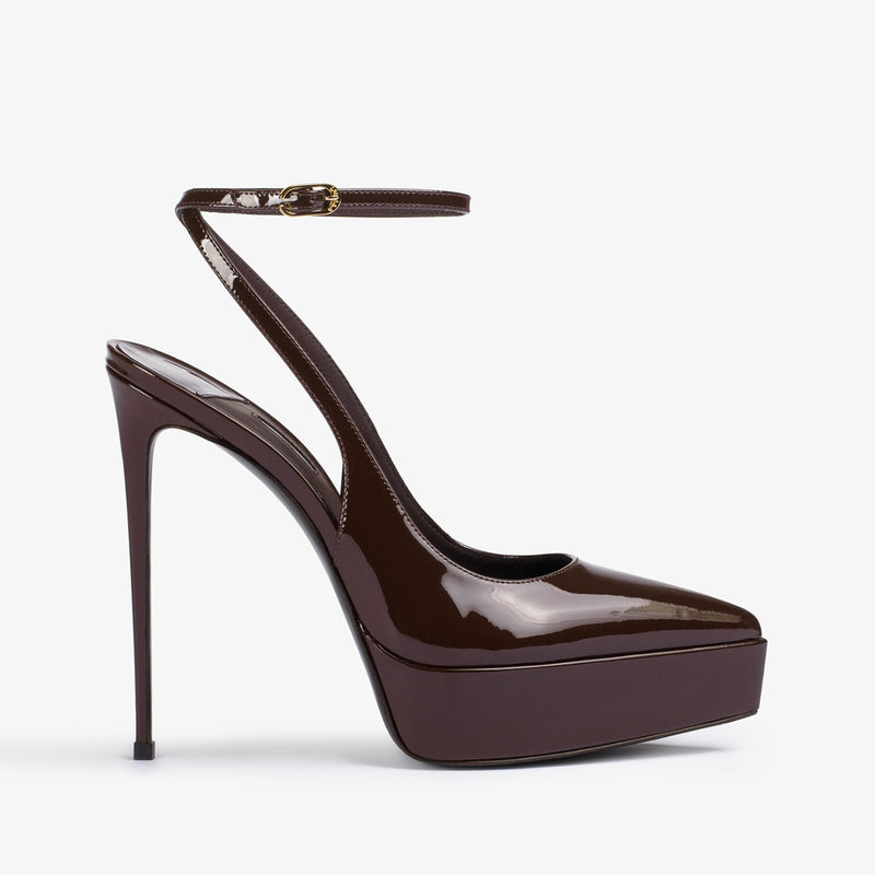UMA SLINGBACK 140 mm - Slingbacks | LE SILLA 
