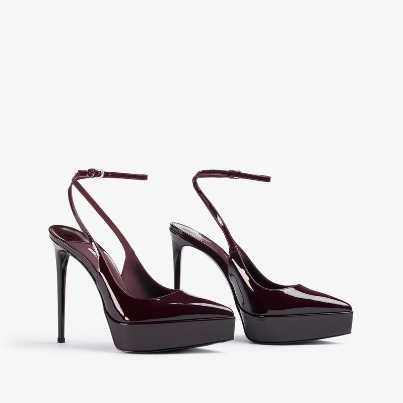 UMA SLINGBACK 140 mm - Slingbacks | LE SILLA 