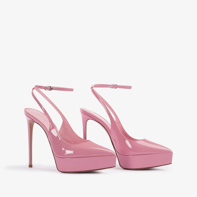 UMA SLINGBACK 140 mm - Sale | LE SILLA 