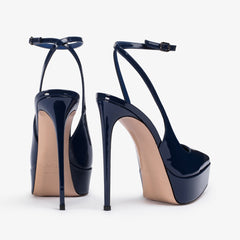 UMA SLINGBACK 140 mm | LE SILLA 
