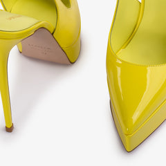 UMA SLINGBACK 140 mm | LE SILLA 