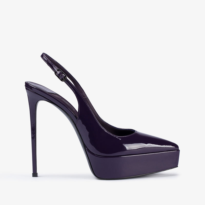 UMA SLINGBACK 140 mm - Slingbacks | LE SILLA 