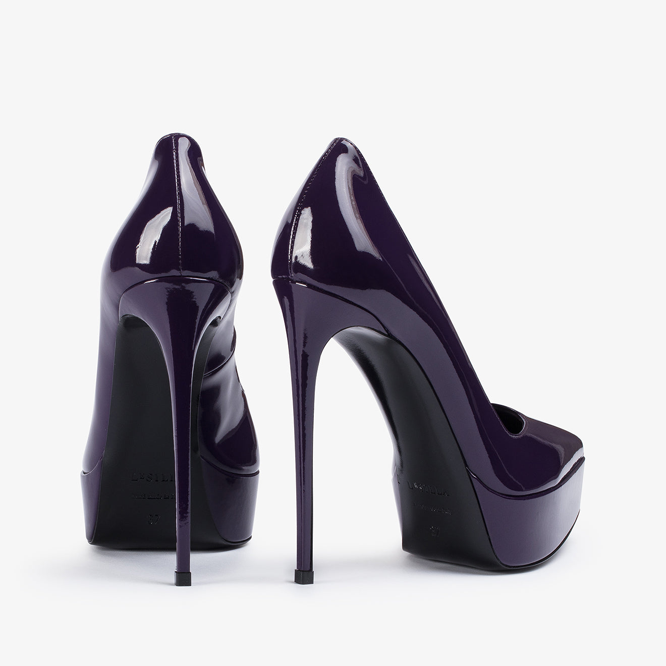 UMA PUMP 140 mm | LE SILLA 