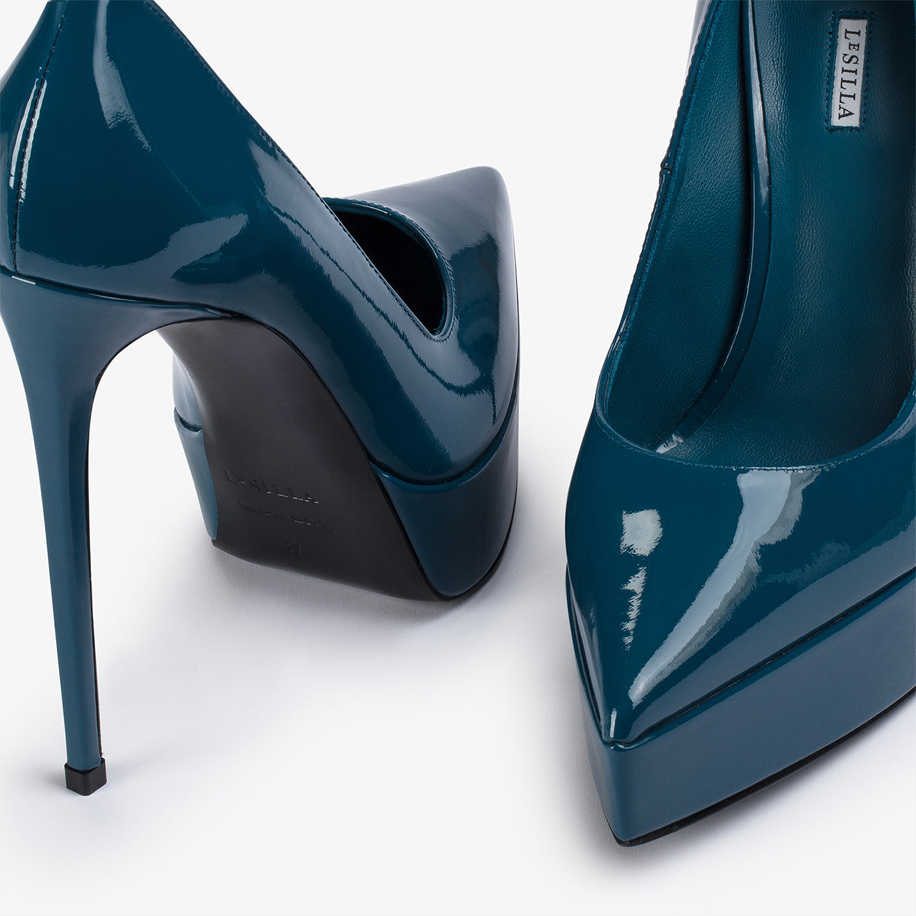 UMA PUMP 140 mm | LE SILLA 