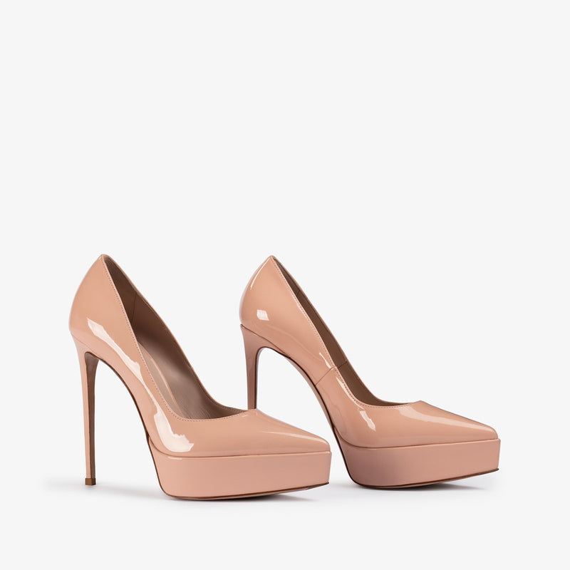 UMA PUMP 140 mm - Pumps | LE SILLA 