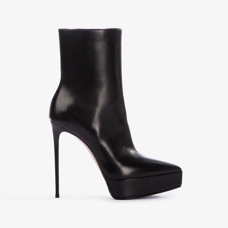 UMA ANKLE BOOT 140 mm - Ankle Boots | LE SILLA 
