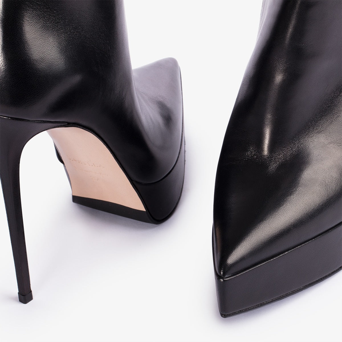 UMA ANKLE BOOT 140 mm | LE SILLA 