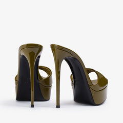 UMA SANDAL 140 mm | LE SILLA 