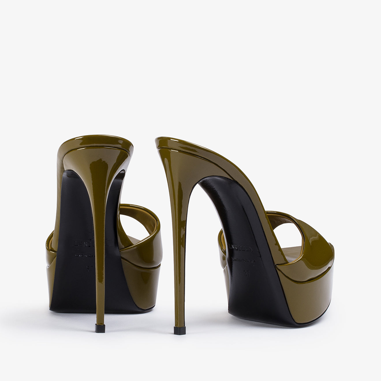 UMA SANDAL 140 mm | LE SILLA 