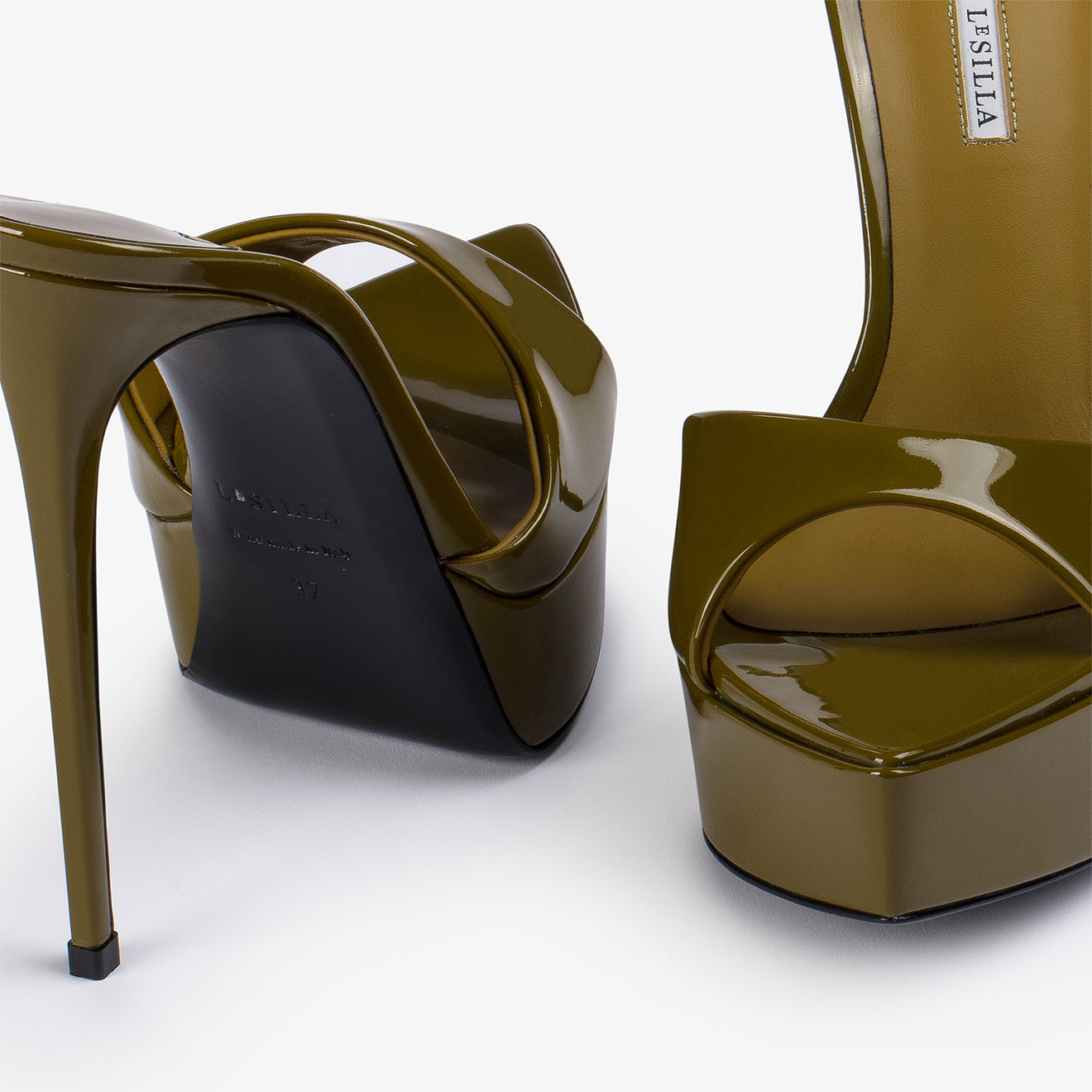 UMA SANDAL 140 mm | LE SILLA 