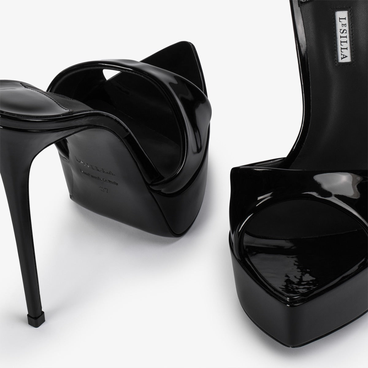 UMA SANDAL 140 mm | LE SILLA 